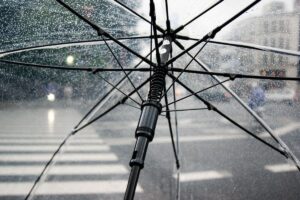 Se esperan muchas lluvias en Alicante