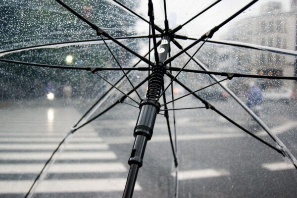 Se esperan muchas lluvias en Alicante