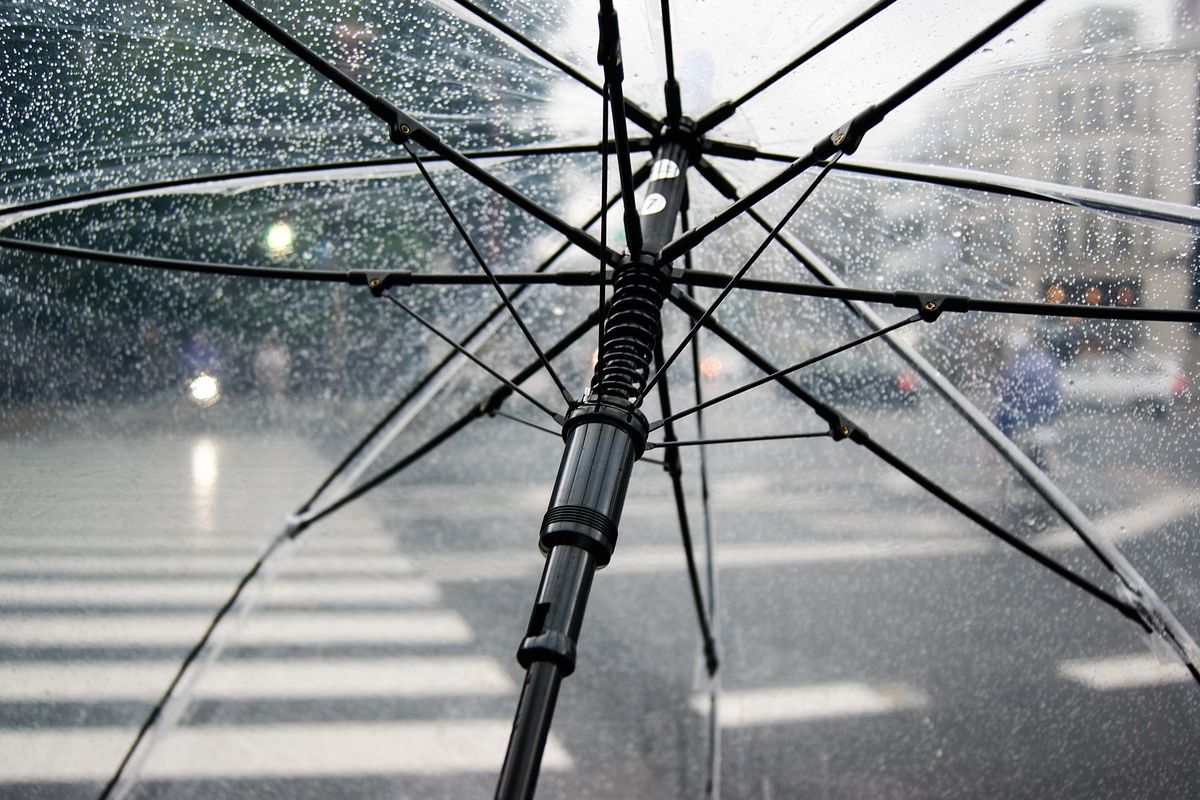 Se esperan muchas lluvias en Alicante