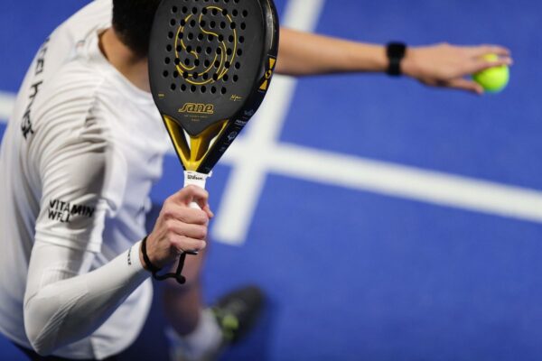 torneo benéfico de pádel en murciaç