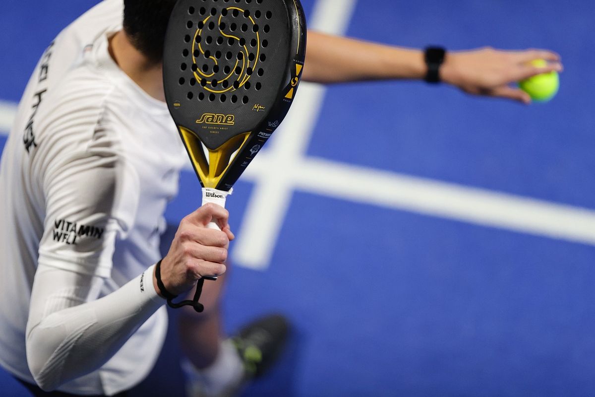 torneo benéfico de pádel en murciaç