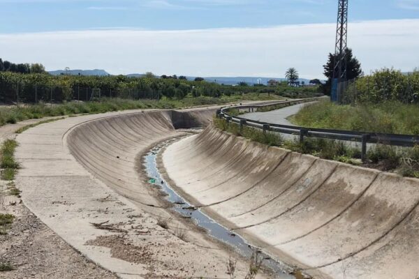 Regantes del segura temen un futuro incierto ante la reducción del trasvase Tajo-Segura