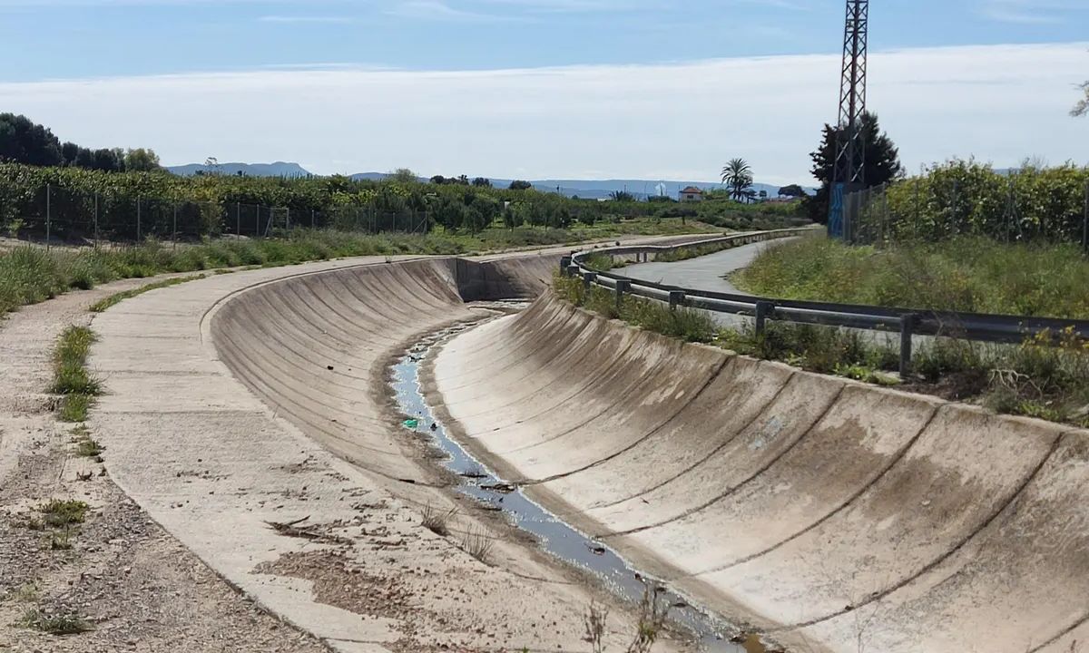 Regantes del segura temen un futuro incierto ante la reducción del trasvase Tajo-Segura
