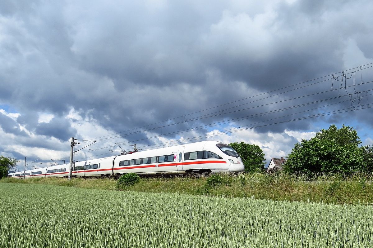 Trenes entre madrid y murcia vuelven a operar