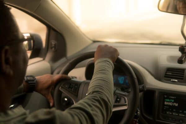 Uber en Murcia y Cartagena