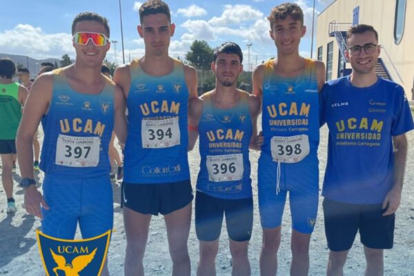 UCAM Cartagena y C.A. Murcia en finales del Nacional de Clubes Sub20