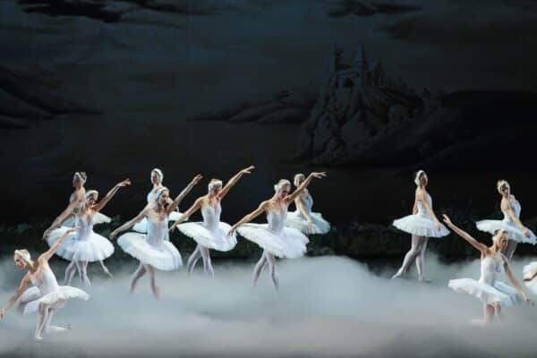 El ballet nacional, El Lago de los Cisnes viene a Alicante.