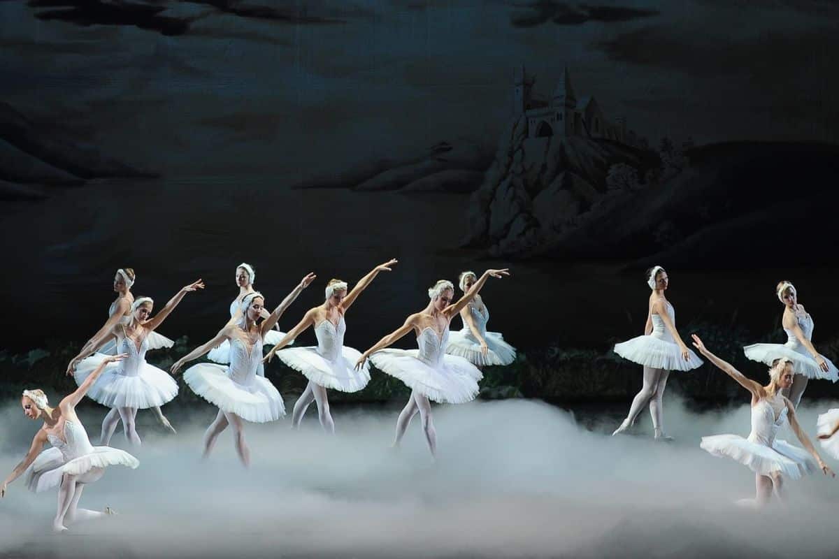 El ballet nacional, El Lago de los Cisnes viene a Alicante.