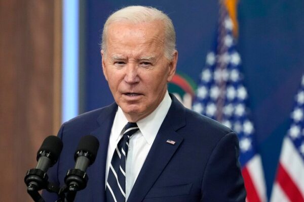 Biden asegura una transición pacífica y pide bajar la temperatura política tras la victoria de Trump