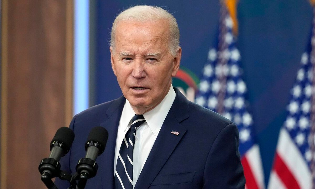 Biden asegura una transición pacífica y pide bajar la temperatura política tras la victoria de Trump