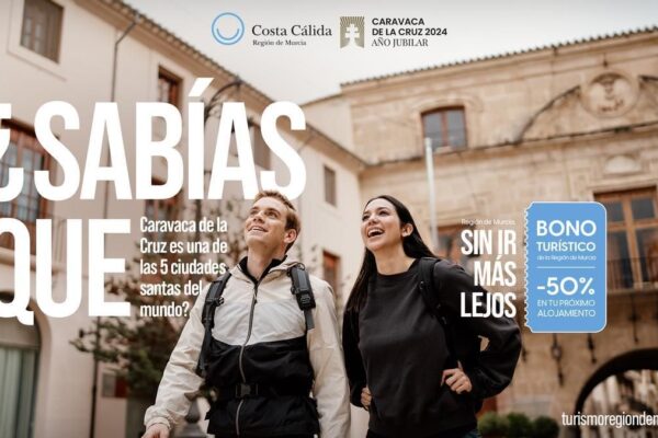 La tercera convocatoria del Bono Turístico murciano supera 2.100 solicitudes