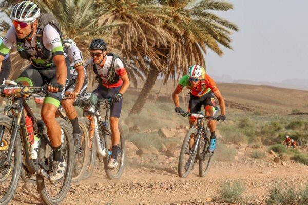 Exfutbolista alicantino impulsa rutas ciclistas exclusivas en Marruecos