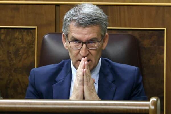 Feijoo pide que se ponga una emergencia nacional