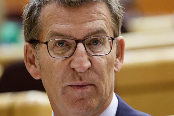 Feijóo abandona la confrontación política por la DANA tras señalar al Gobierno