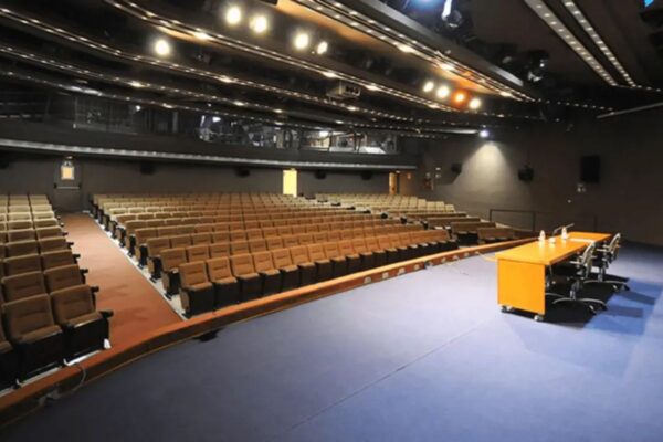 La Fundación Mediterráneo: pilar cultural en Murcia