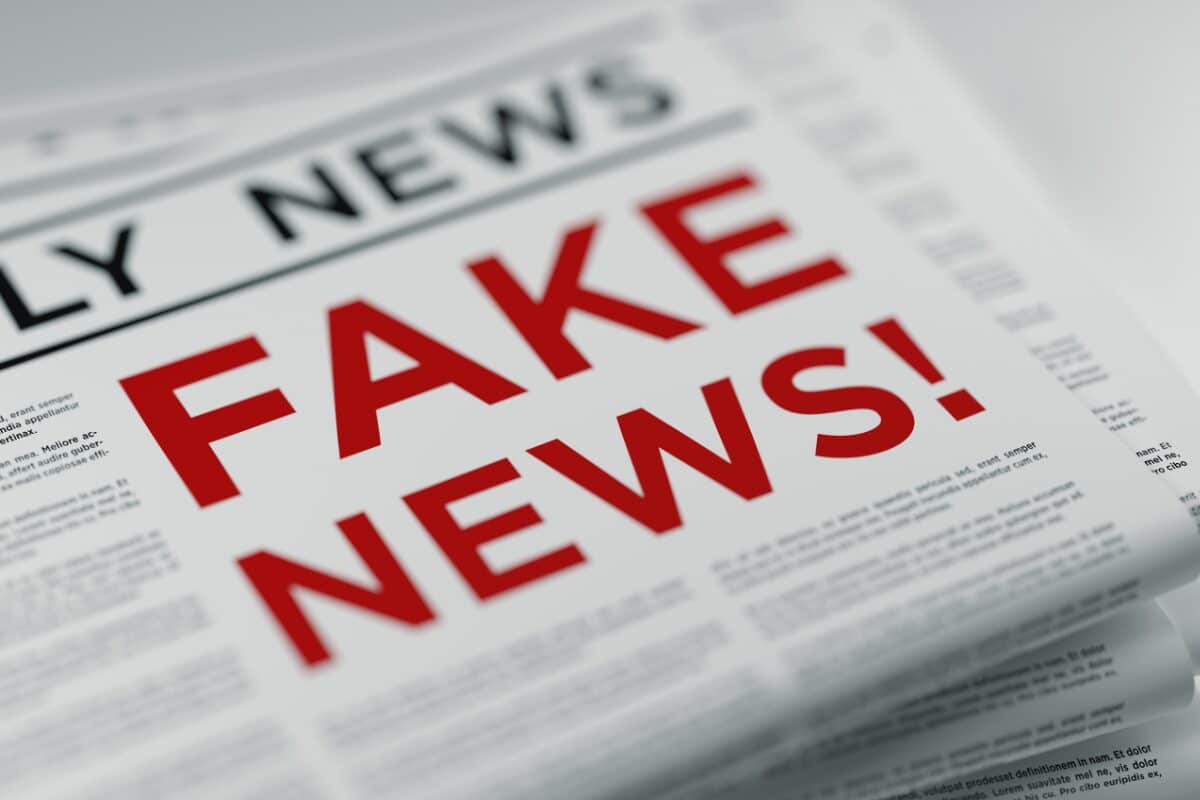 Las 5 noticias falsas de la DANA