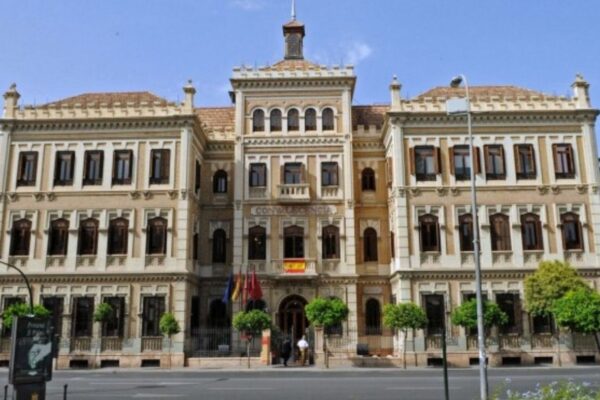 La UMU impulsa educación sobre Parlamento Europeo