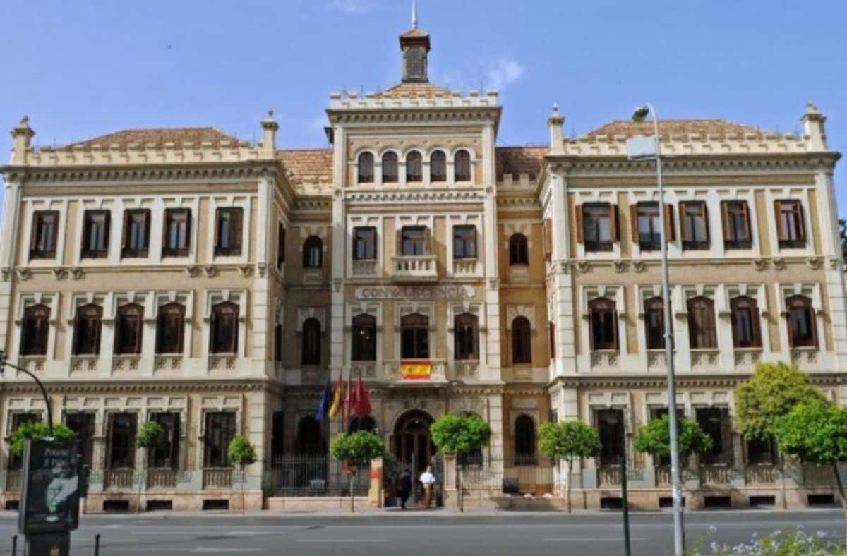 La UMU impulsa educación sobre Parlamento Europeo