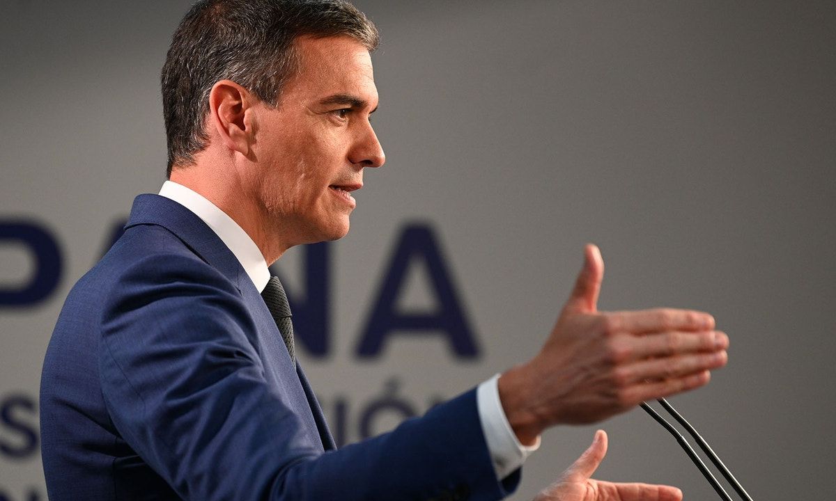 El presidente Sánchez impulsa un plan para reducir la tensión