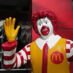 III Carrera solidaria Ronald MC Donald en Murcia