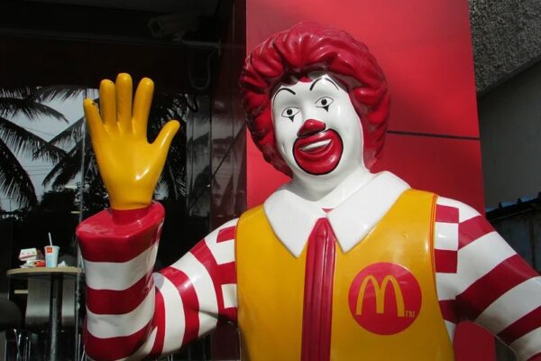 III Carrera solidaria Ronald MC Donald en Murcia