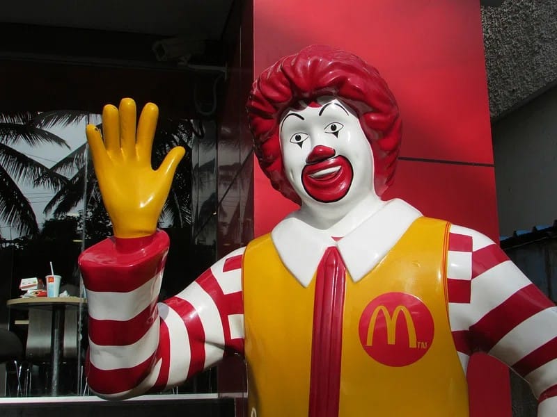 III Carrera solidaria Ronald MC Donald en Murcia