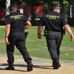 noticia guardia civil española
