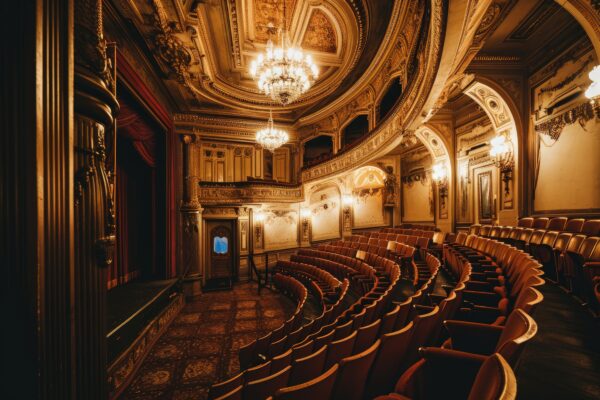 teatro María José Llergo emociona con Ultrabelleza en el Teatro Circo Murcia