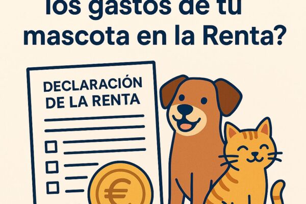 tus mascotas te ayudan en la renta