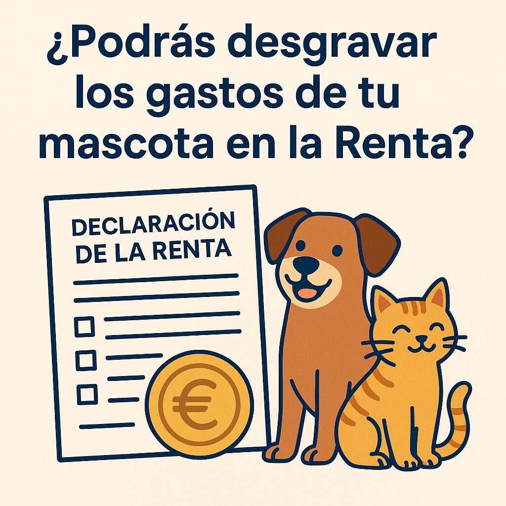 tus mascotas te ayudan en la renta