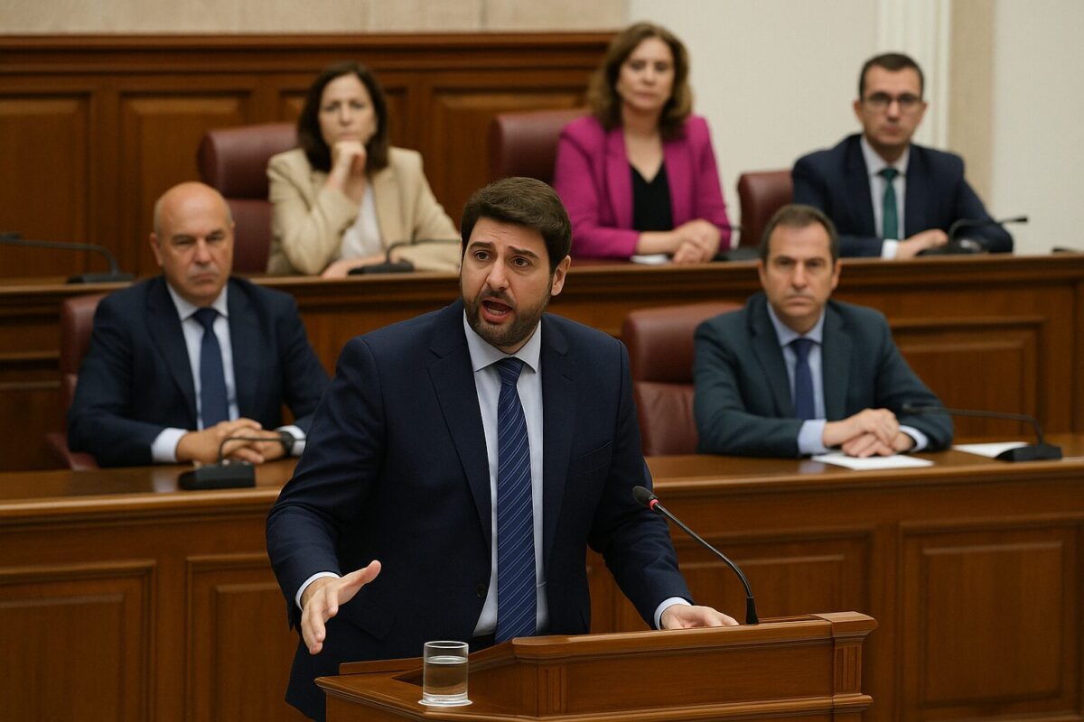 Congreso rechazo transvase Tajo-Segura