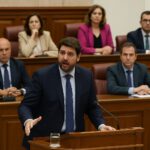 Congreso rechazo transvase Tajo-Segura