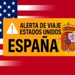 EEUU emite una alerta de viaje a España