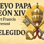 Elección del Papa León XIV, Robert Francis Prevos
