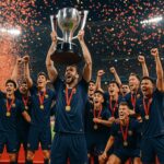 FCBarcelona campeon de LaLiga 2025