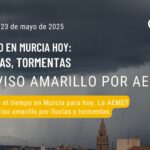 Descubre el tiempo en murcia 23 mayo 2025