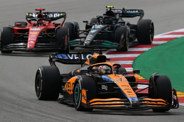 Gran Premio de la Formula 1 de España en 2025