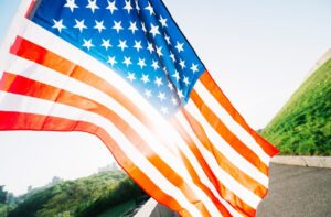 Gran protesta de EEUU provocada por el gobierno de Trump