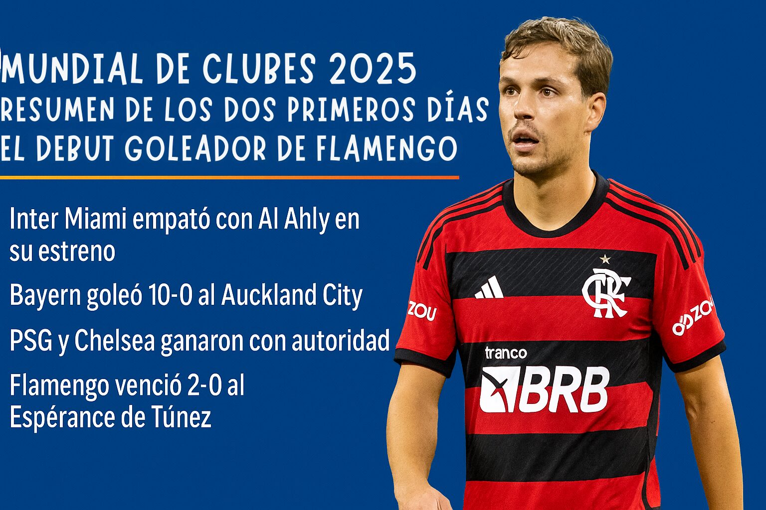MUNDIAL DE CLUBES 2025 RESUMEN