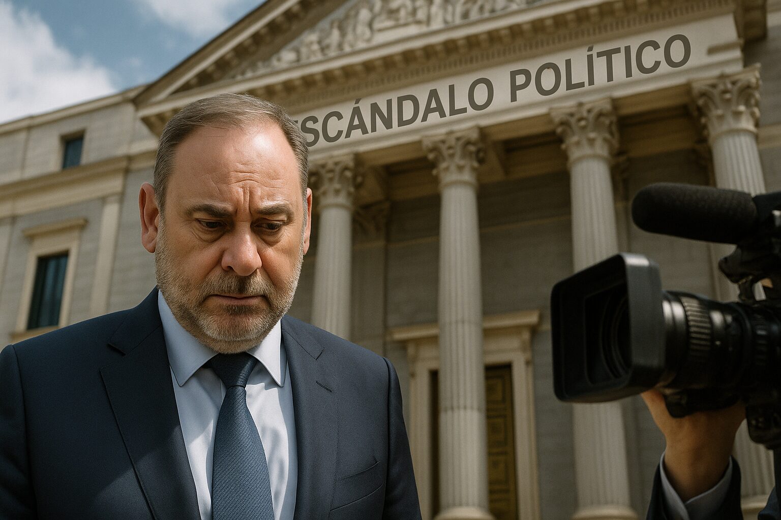 escandalo politico abalos psoe